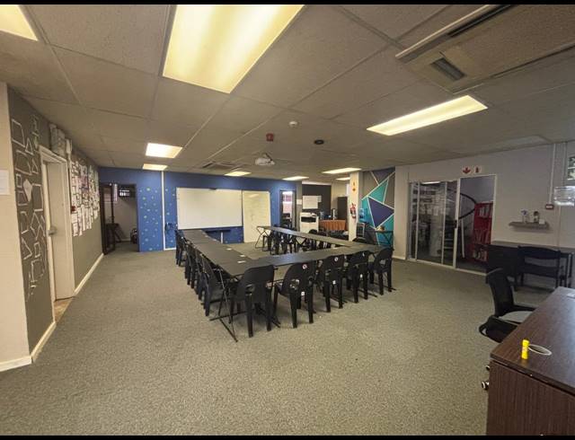 603M² OFFICE TO LET IN TYGER VALLEY